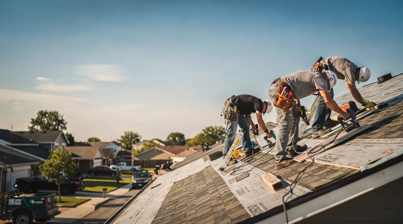 Roof Repair in Artie, WV near me